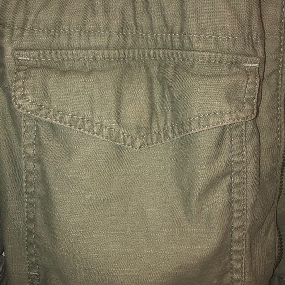 Utility cargo jacket - Picture 2 of 3